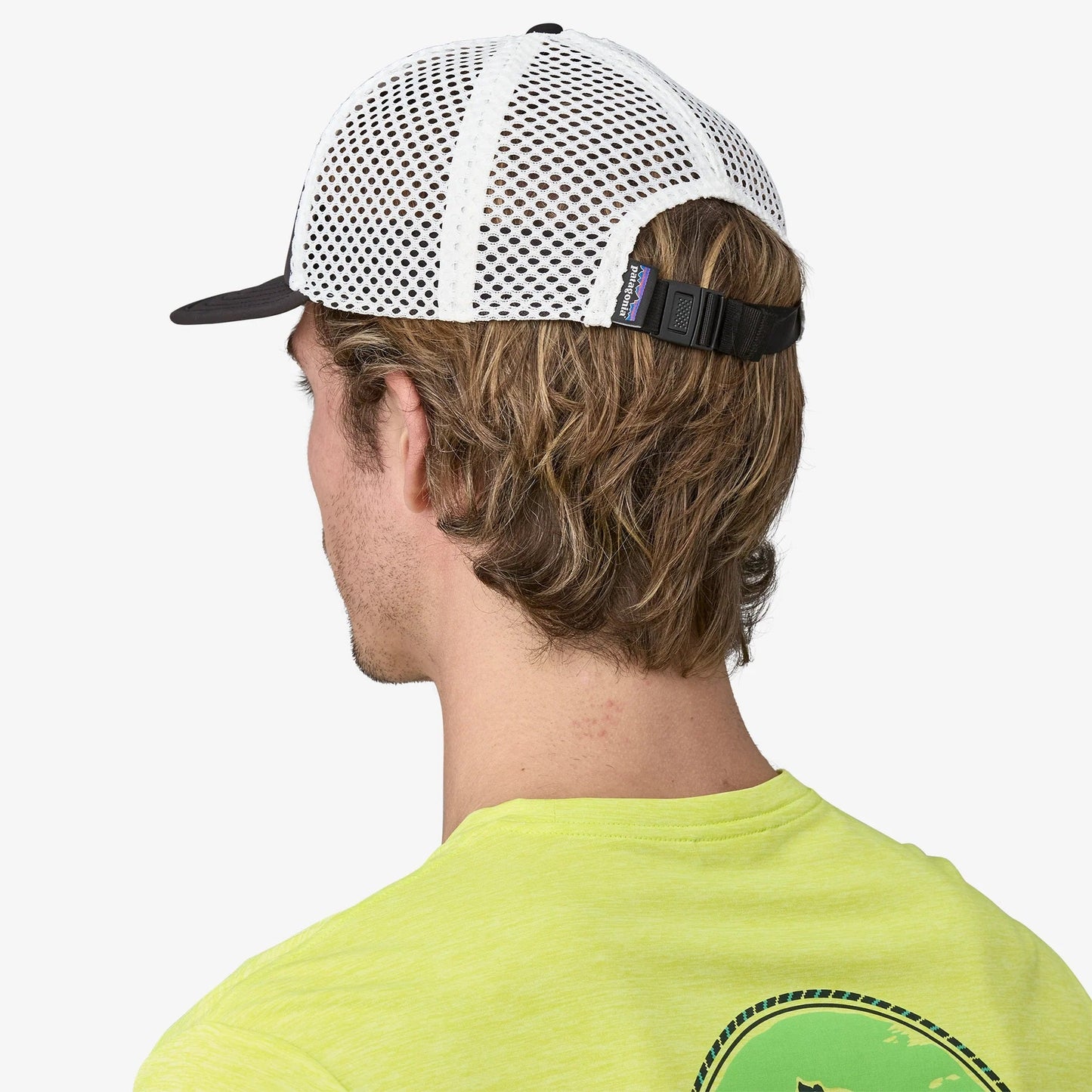 Patagonia Duckbill Shorty Trucker Hat | Black