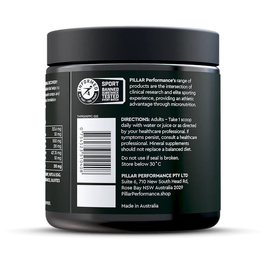 Pillar Performance Ultra Immune C Powder | 200g Jar