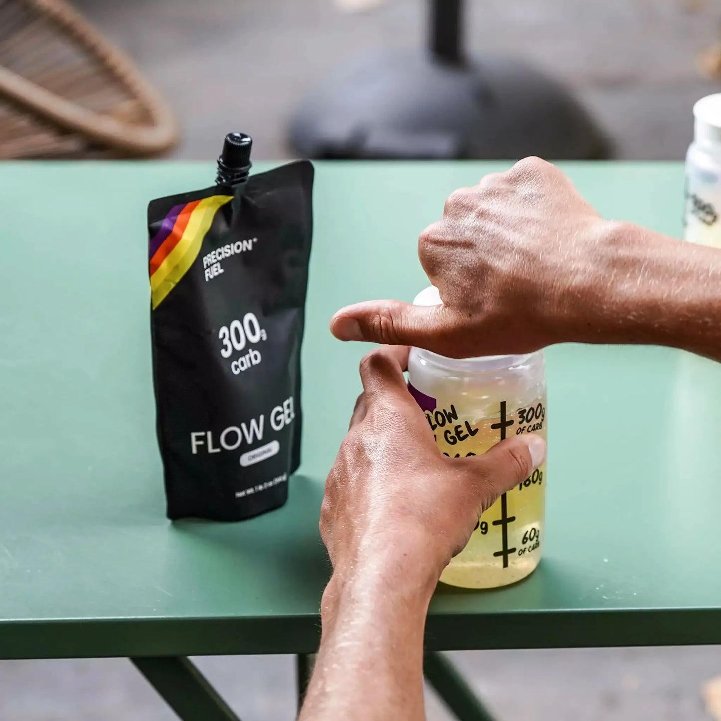 Precision Fuel PF 300 Flow Gel