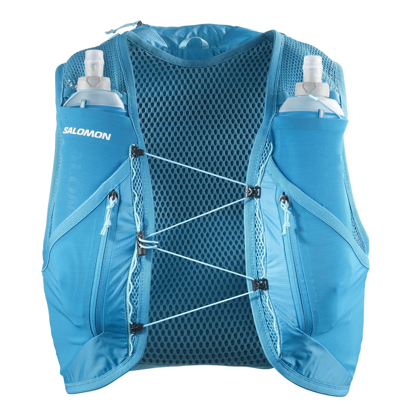 Salomon Active Skin 12 Set | Blue Danube / Blue Curacao