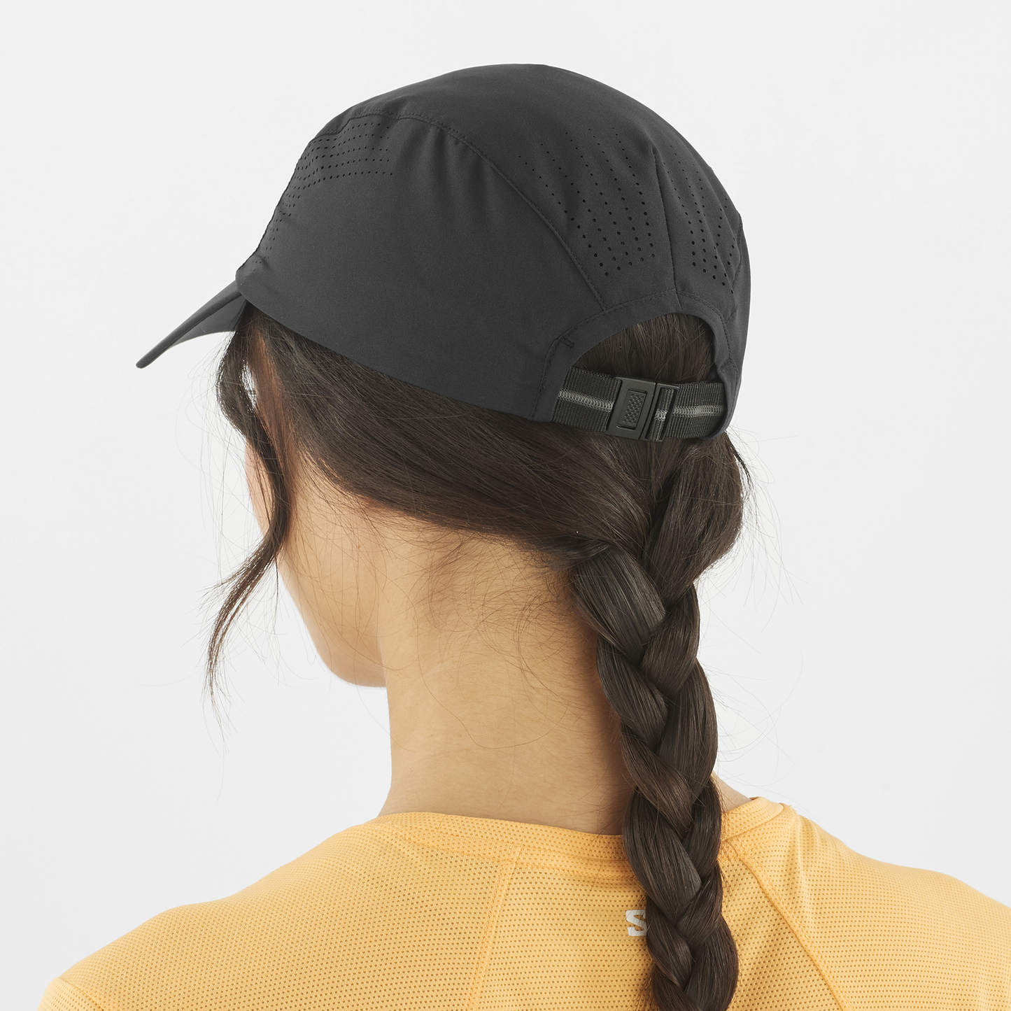 Salomon SHKout Cap | Deep Black
