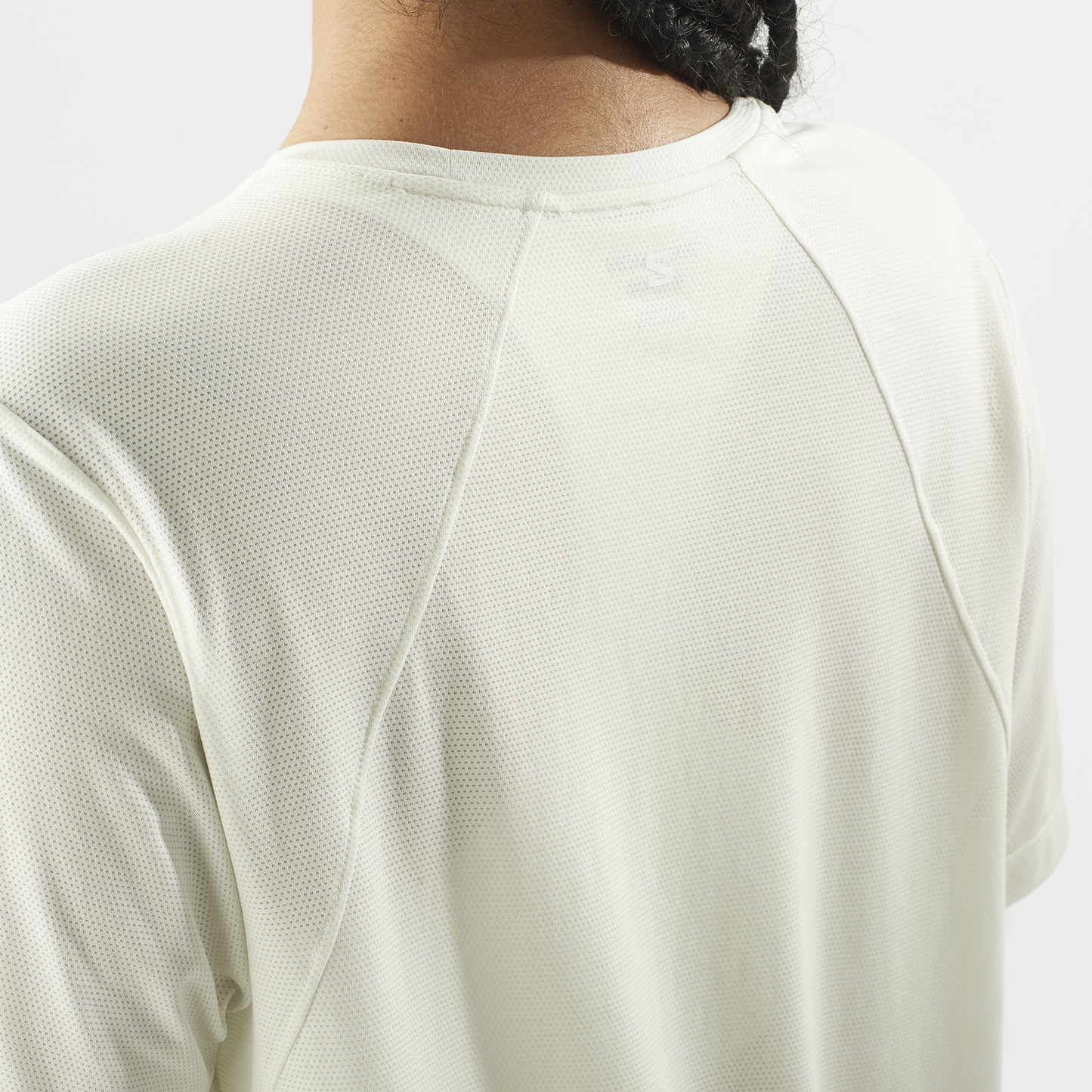 Salomon SHKout Core SS Tee | Icicle | Womens