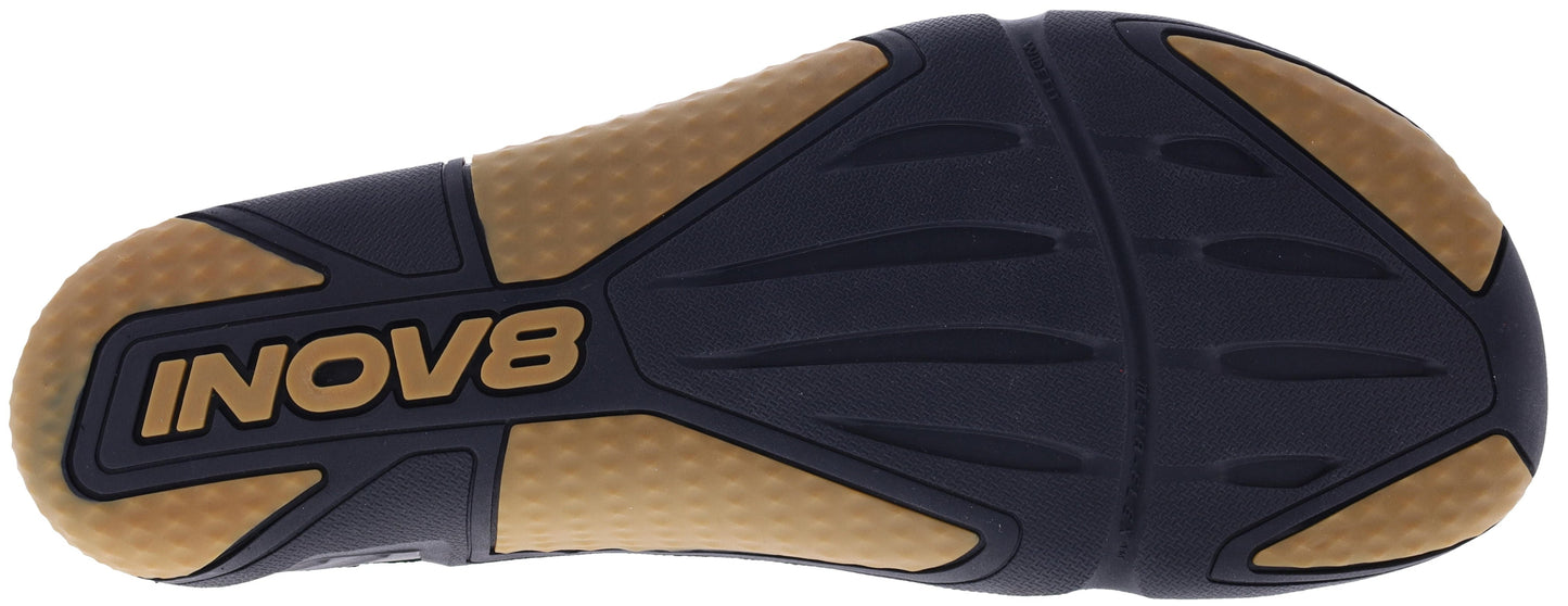 INOV8 Men's Bare-XF Pro Wide - Black/Gum