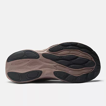 New Balance Women's Fresh Foam X 1080v14 D - Earth Shadow/Reflection/Urgent Red