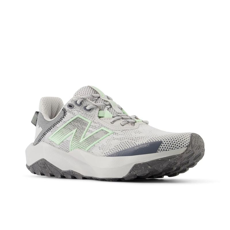New Balance DynaSoft Nitrel v6 B Womens Trail Running Shoes