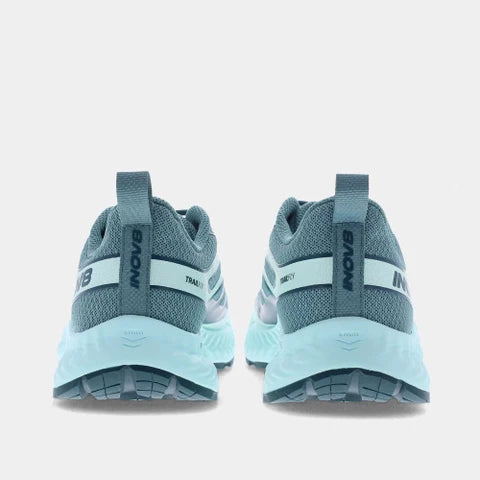 INOV8 Men's TrailFly (Wide) - Teal/Light Green