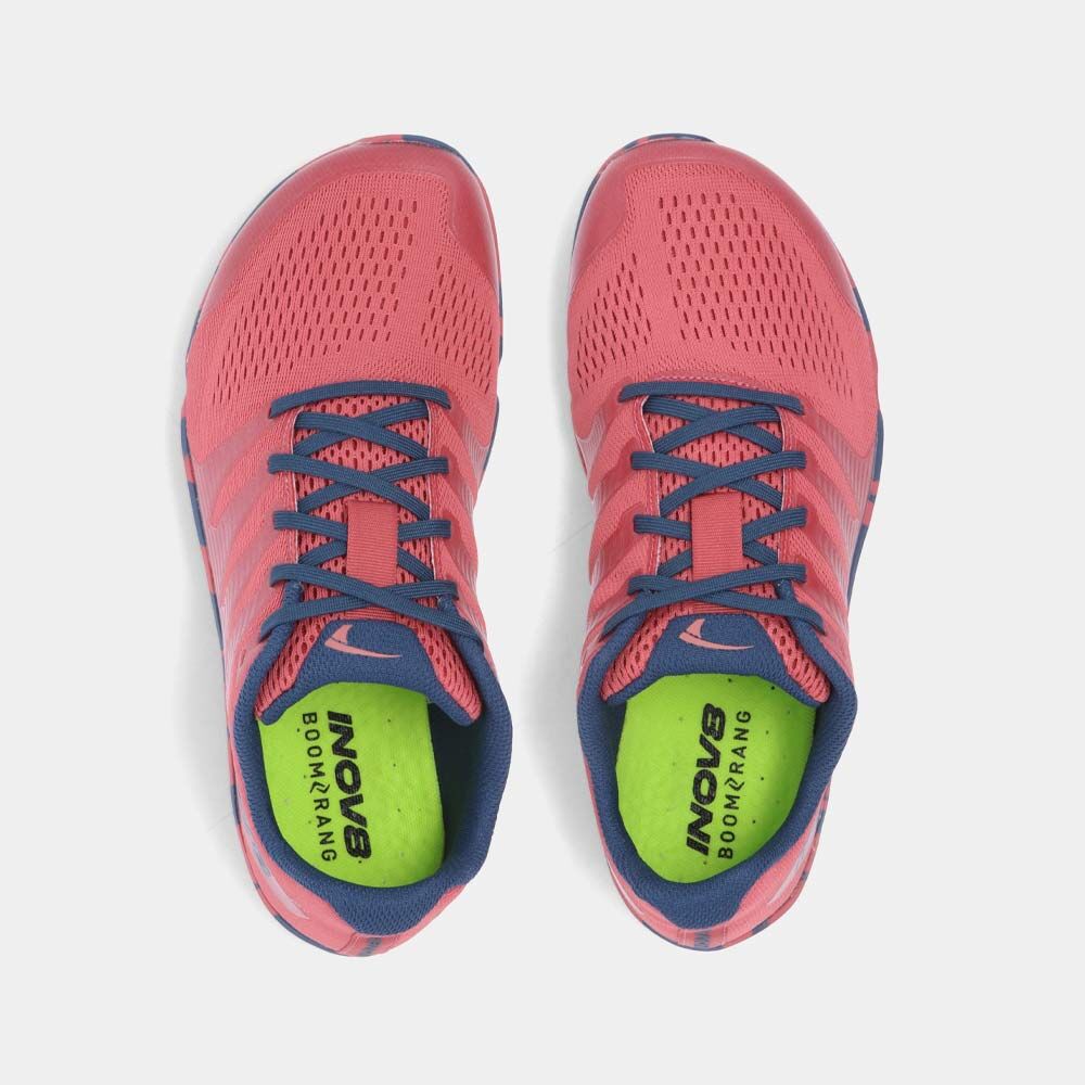 INOV8 Women's Bare-XF (W) Wide - Dusty Rose/Multi