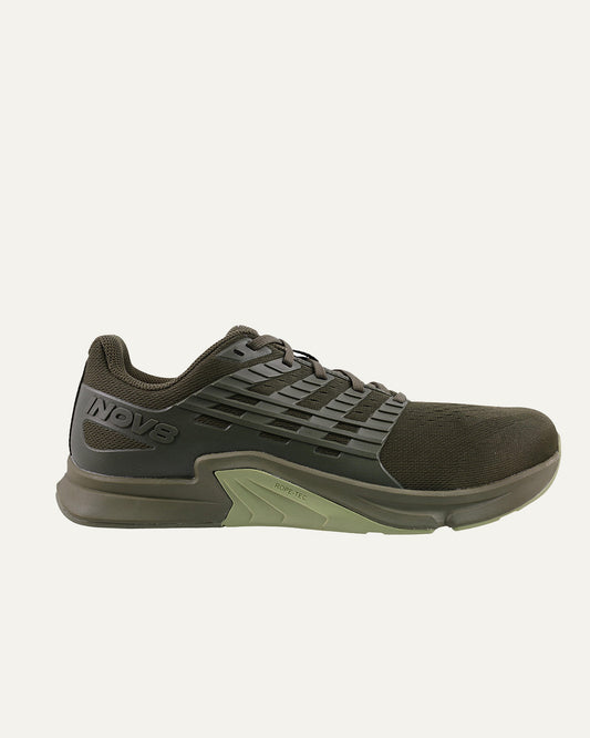 INOV8 Men's F-Lite Wide - Dark Green/Green
