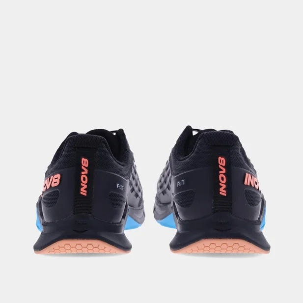 INOV8 Women's F-Lite Wide - Black/Coral/Blue