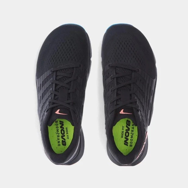 INOV8 Women's F-Lite Wide - Black/Coral/Blue