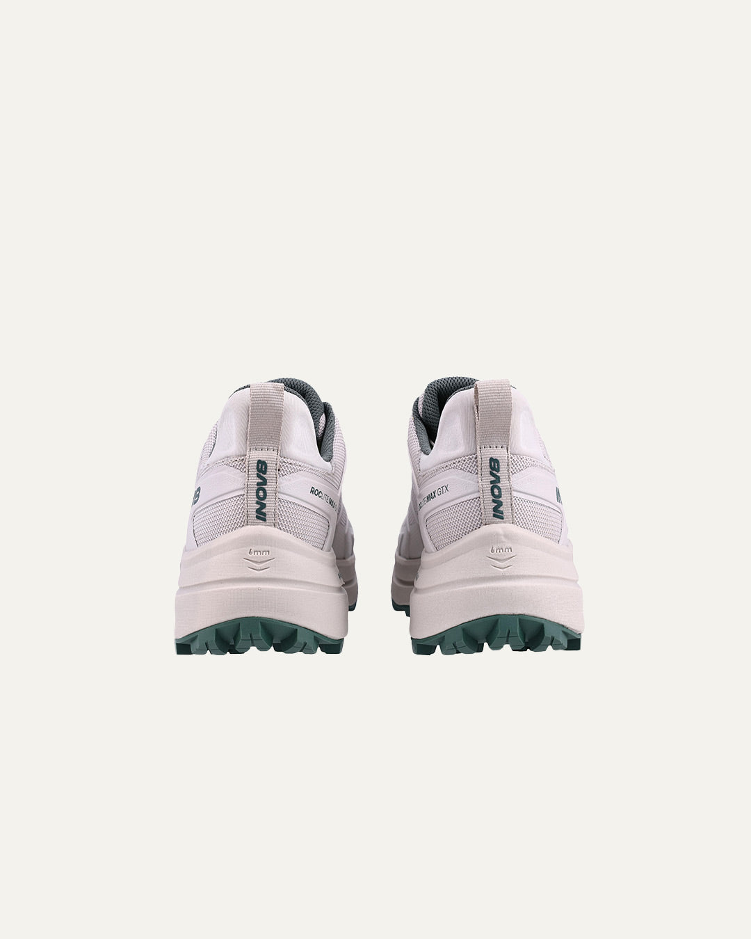 INOV8 Men's Roclite Max GTX Wide - Light Grey/Green