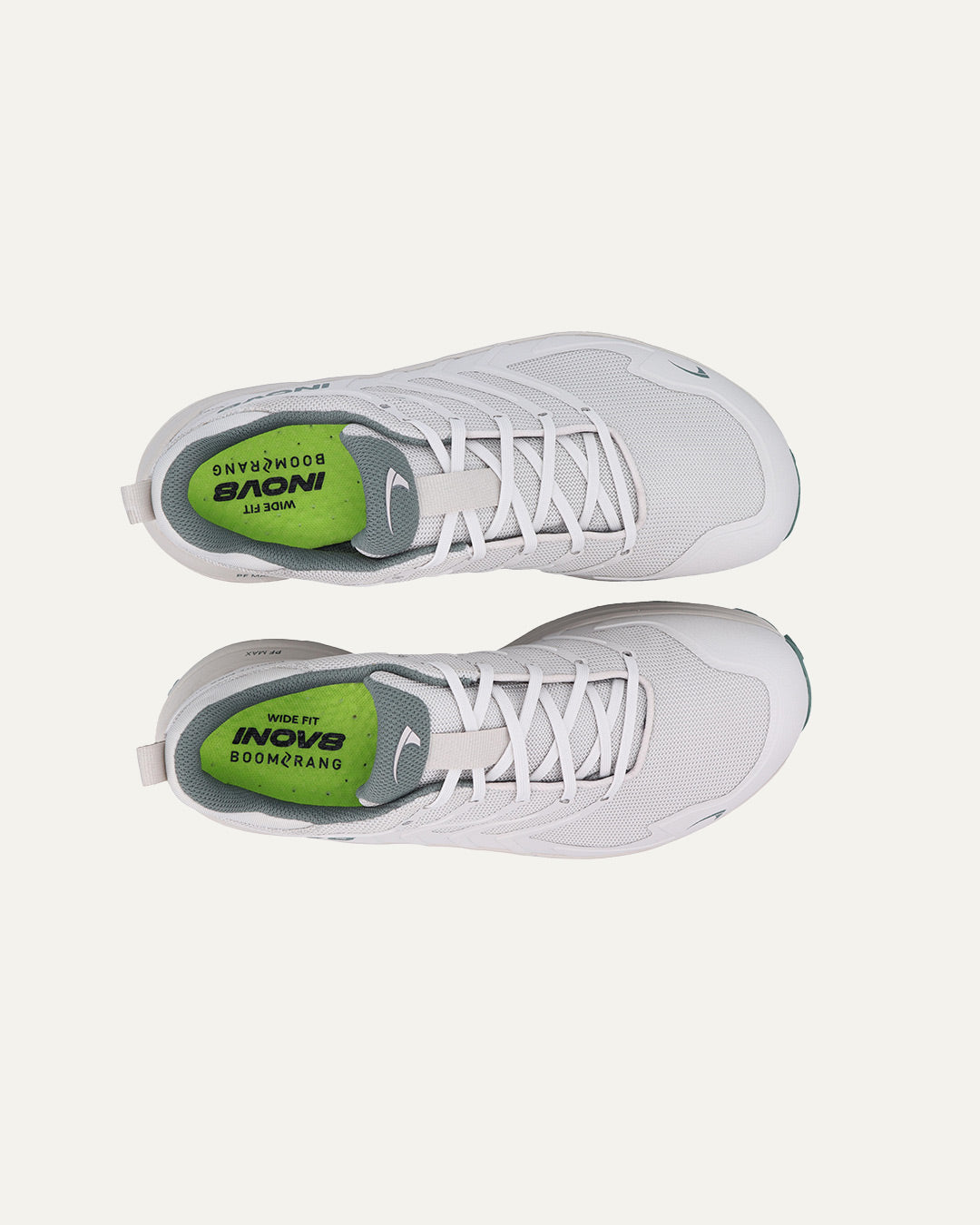 INOV8 Men's Roclite Max GTX Wide - Light Grey/Green