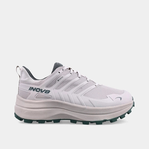 INOV8 Men's Roclite Max GTX (Wide) - Light Grey/Green