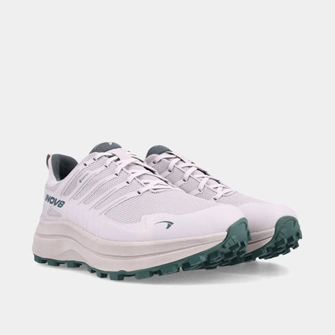 INOV8 Men's Roclite Max GTX (Wide) - Light Grey/Green