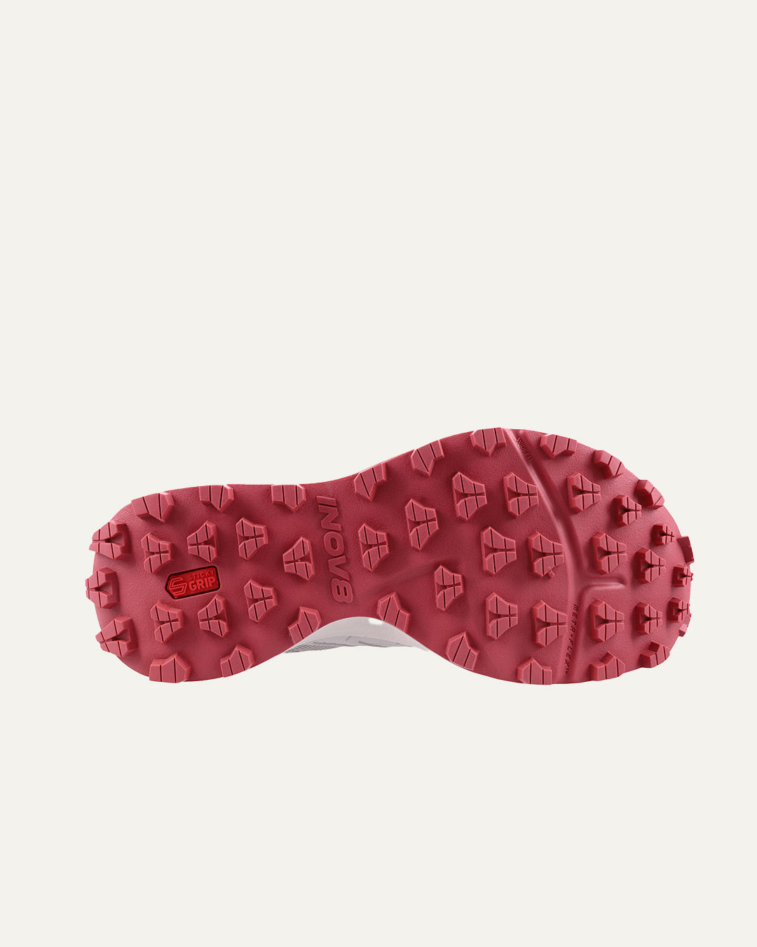 INOV8 Women's Roclite Max GTX Wide - Light Grey/Pink