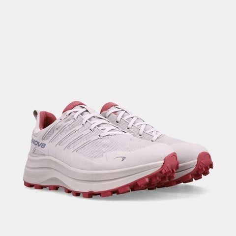 INOV8 Women's Roclite Max GTX (Wide) - Light Grey/Pink