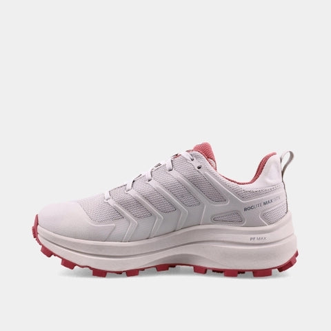 INOV8 Women's Roclite Max GTX (Wide) - Light Grey/Pink