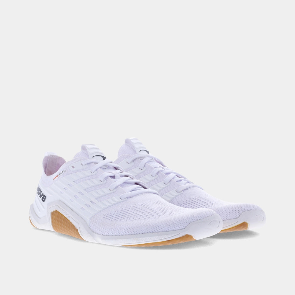 INOV8 Women's Bare-XF Pro Wide - White/Gum