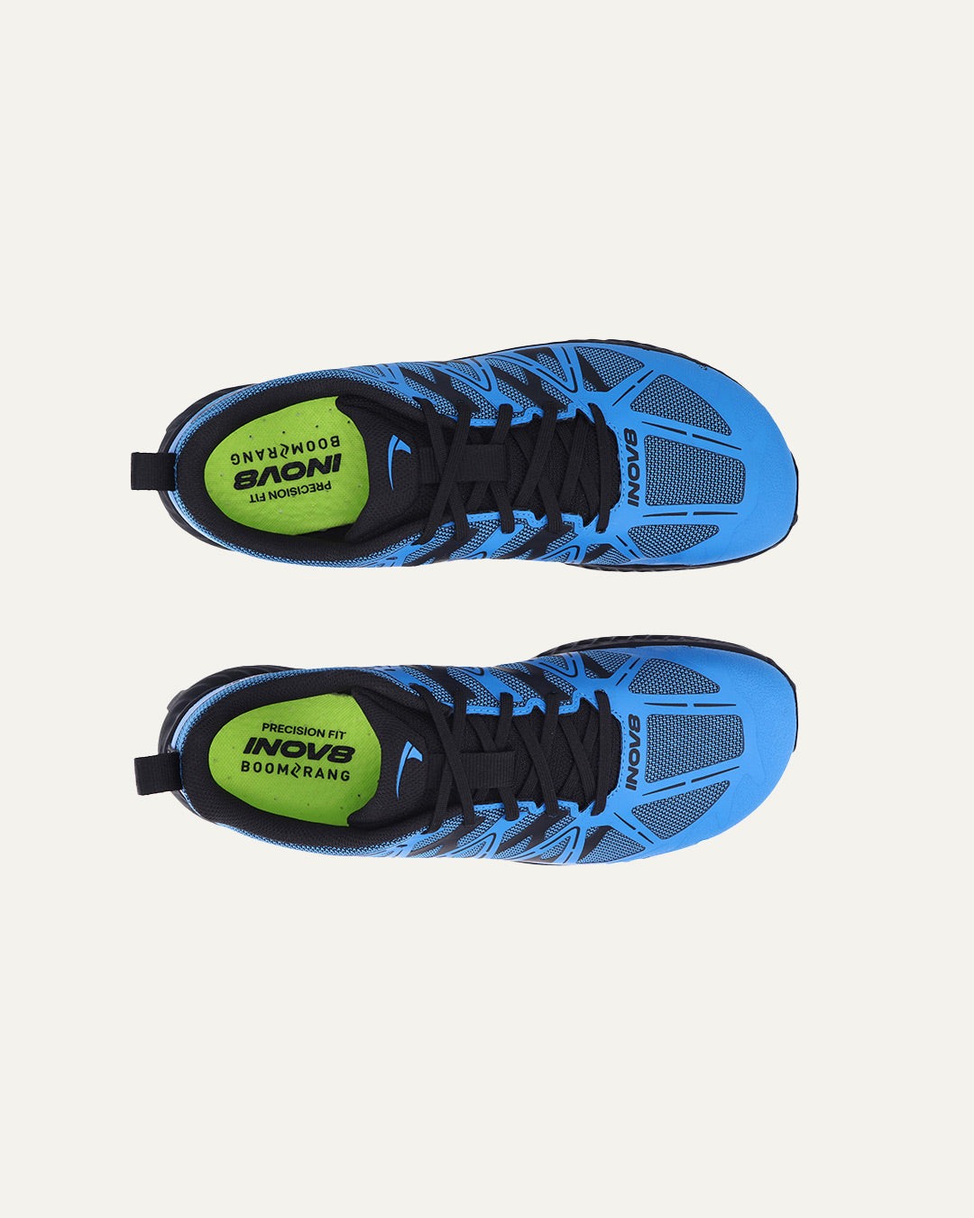 INOV8 Men's Mudtalon V2 Wide - Blue/Black