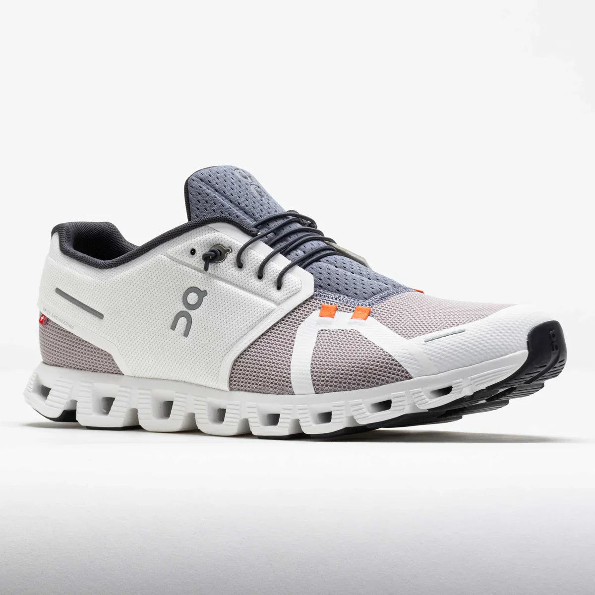 ON Men's Cloud 5 Push - Pearl/Fossil