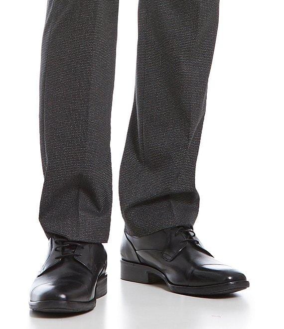 Lancaster Cap Toe Oxfords