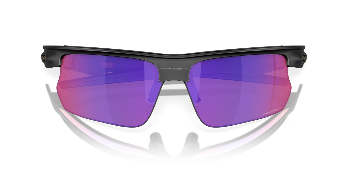 Oakley Bisphaera Matte Black - Prizm Road