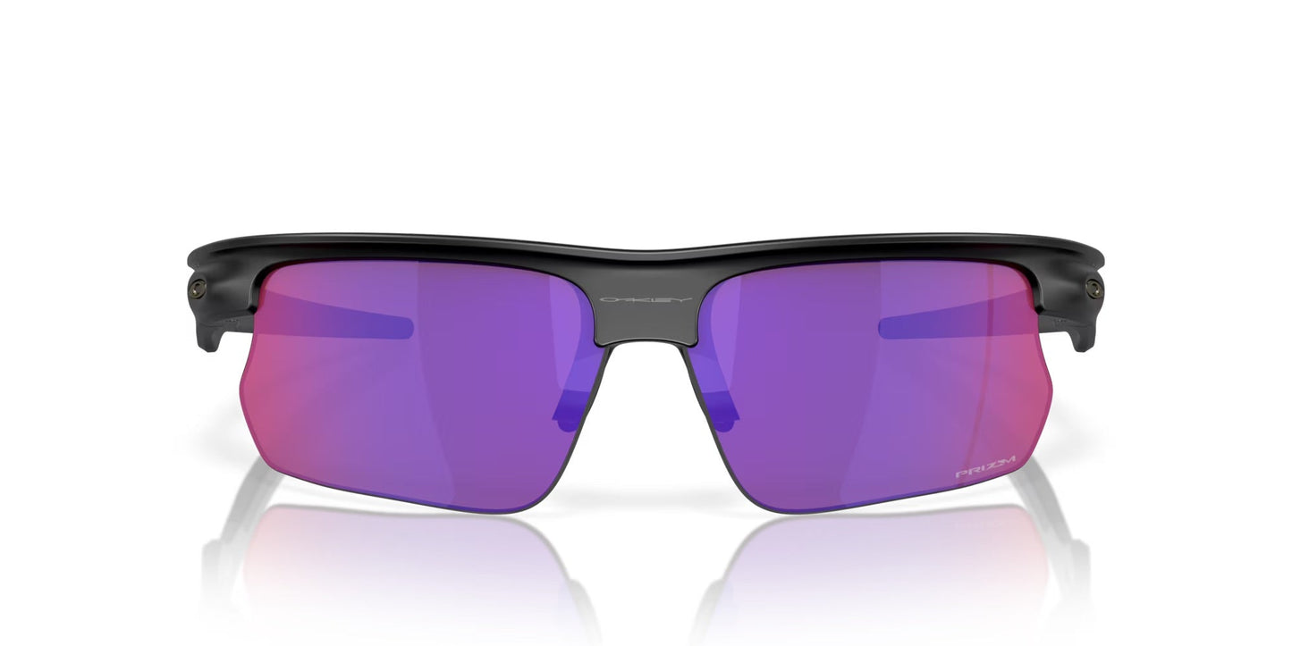 Oakley Bisphaera Matte Black - Prizm Road