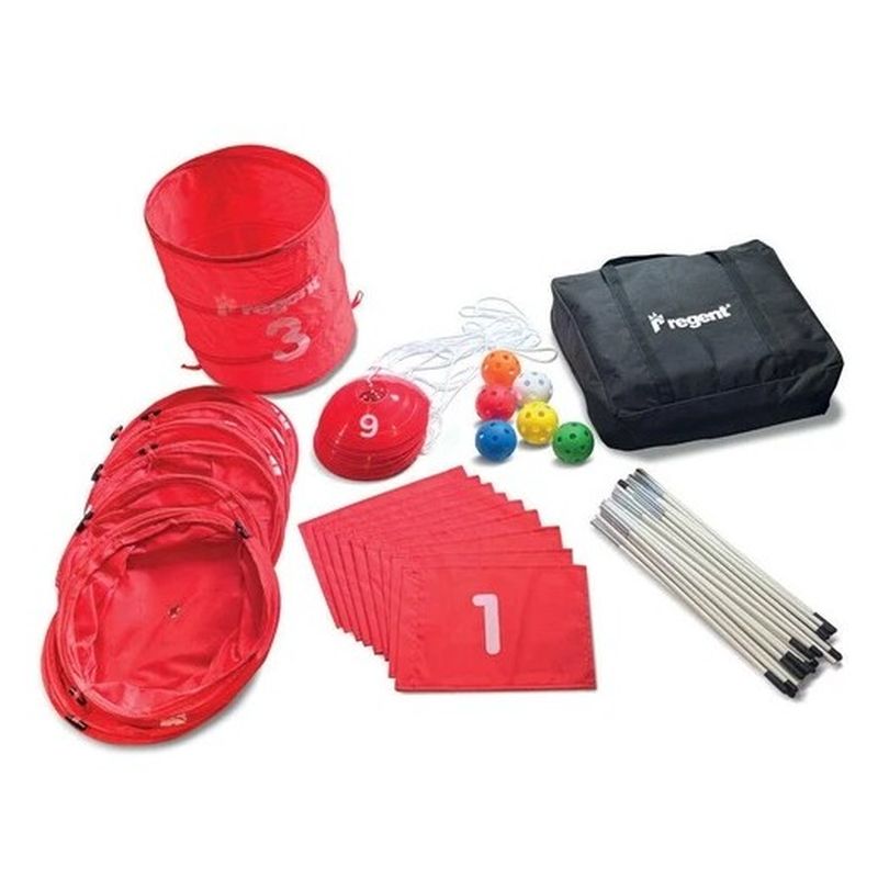 Regent Pop-Up Backyard Golf Set