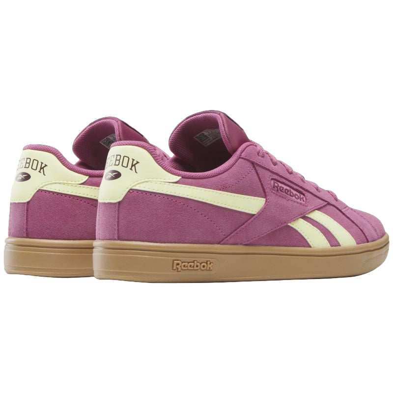 Reebok Court Retro Womens Casual Shoes
