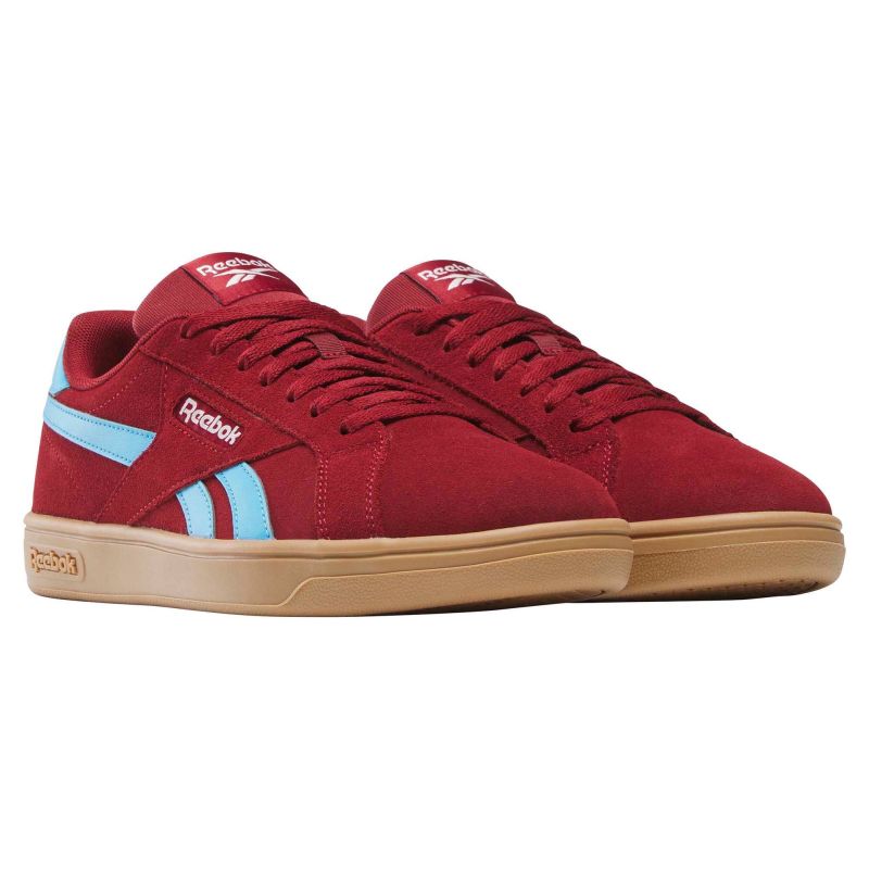 Reebok Court Retro Mens Casual Shoes