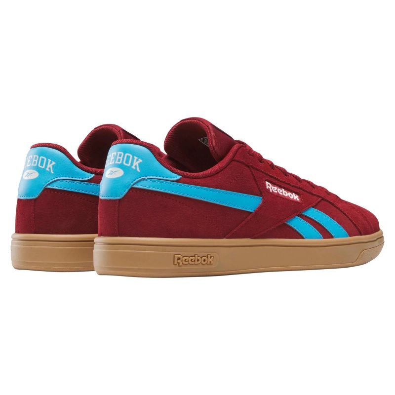 Reebok Court Retro Mens Casual Shoes