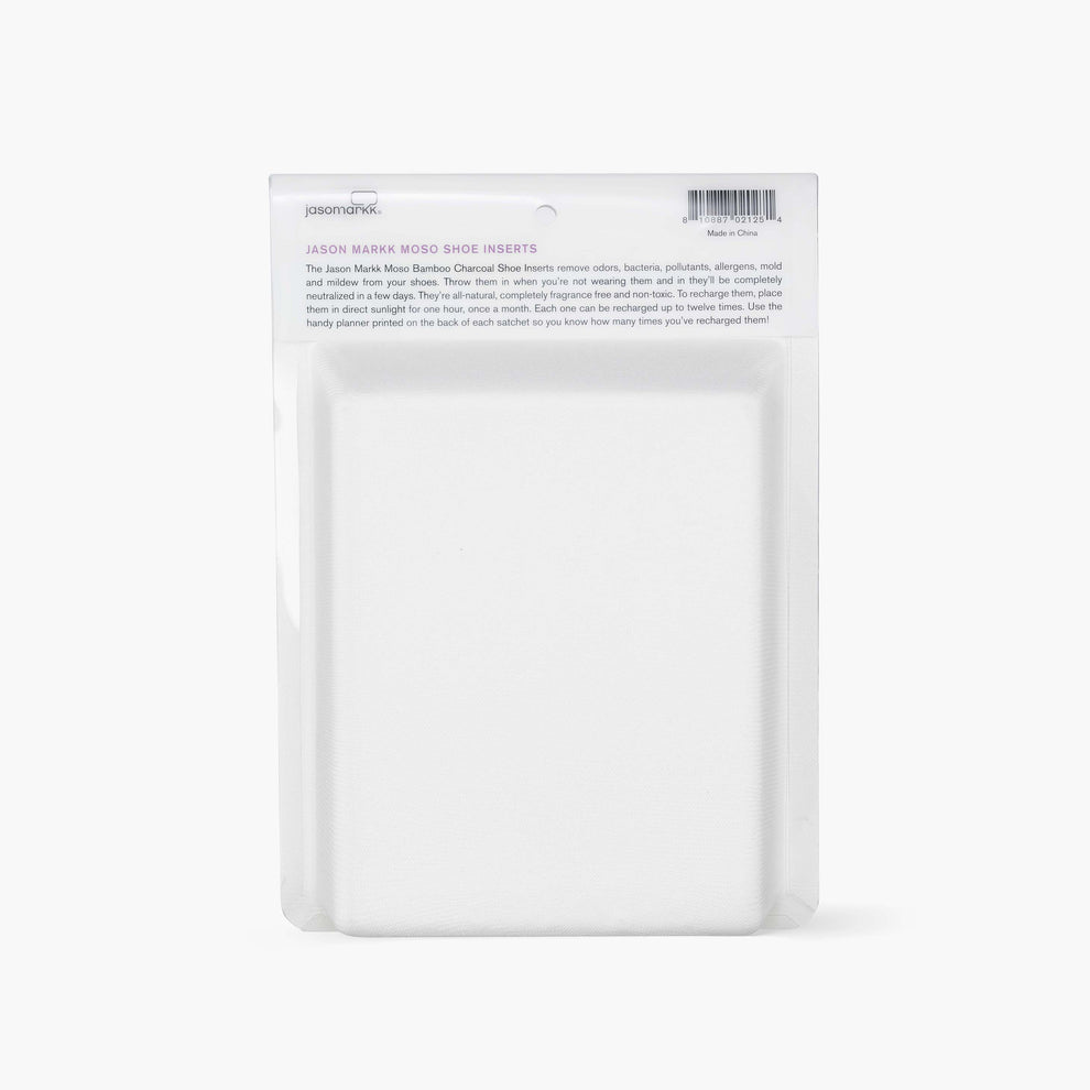 Moso Freshener Shoe Inserts
