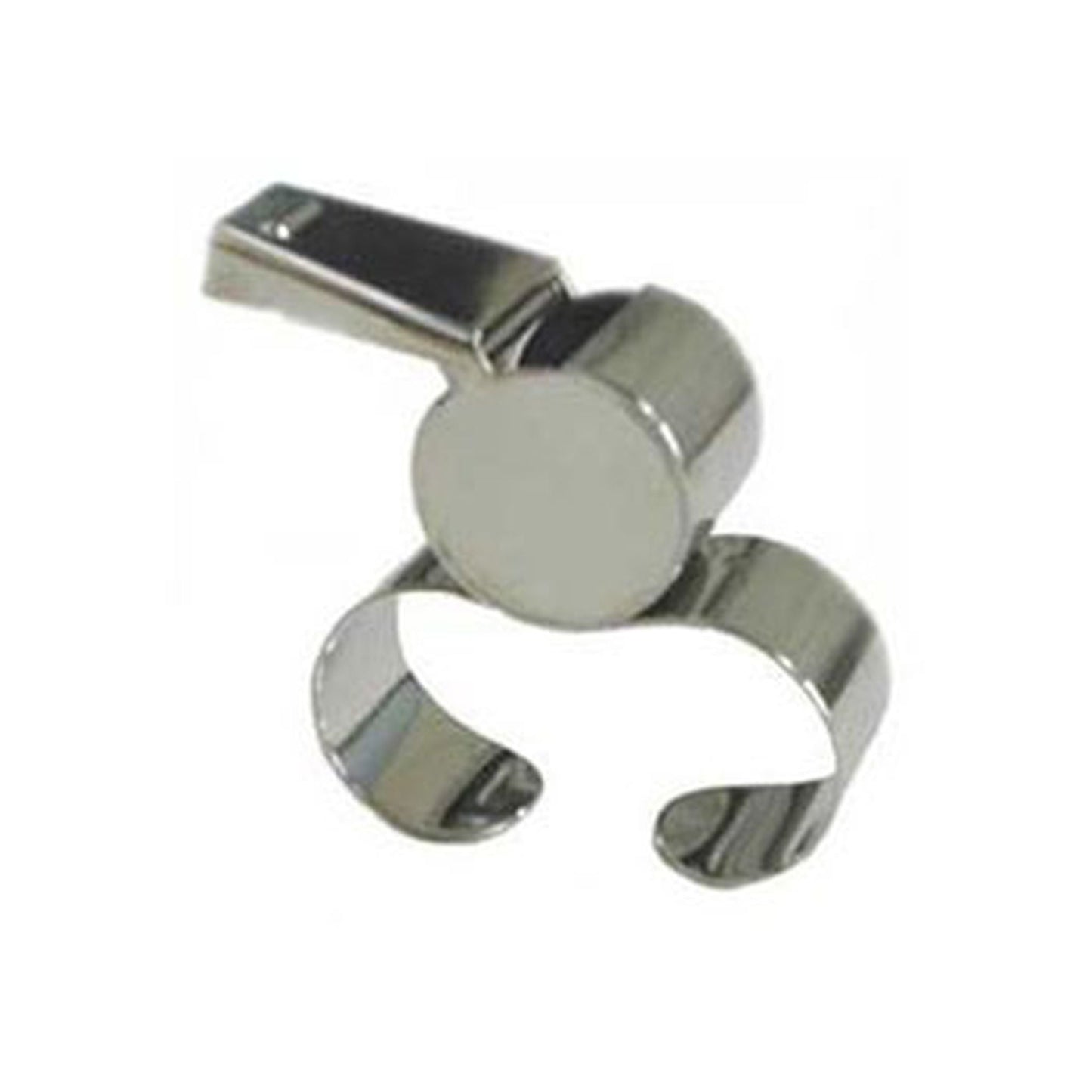 Nomis Metal Whistle with Fingergrip