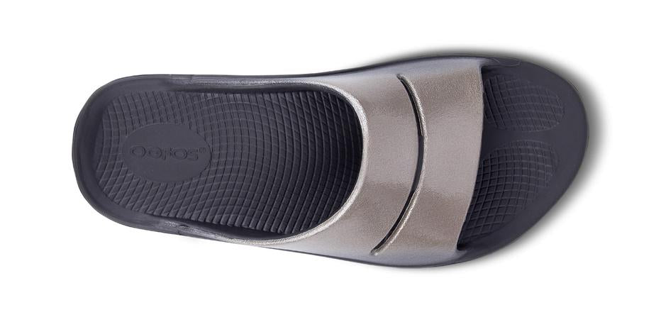 Oofos OOahh Luxe Slide