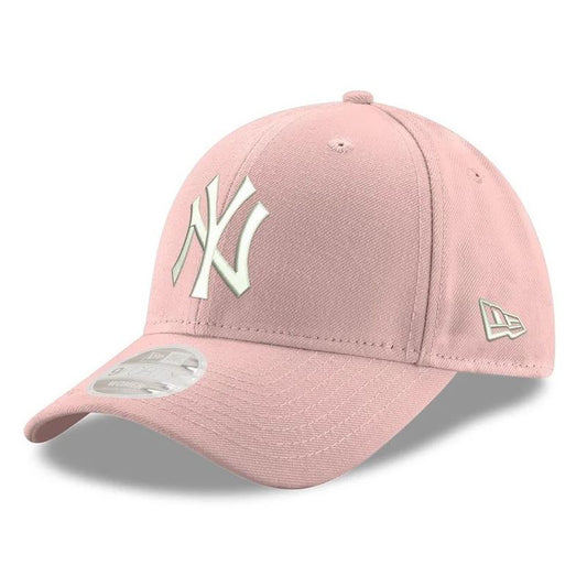 New Era New York Yankees Pink Womens Fit 9FORTY