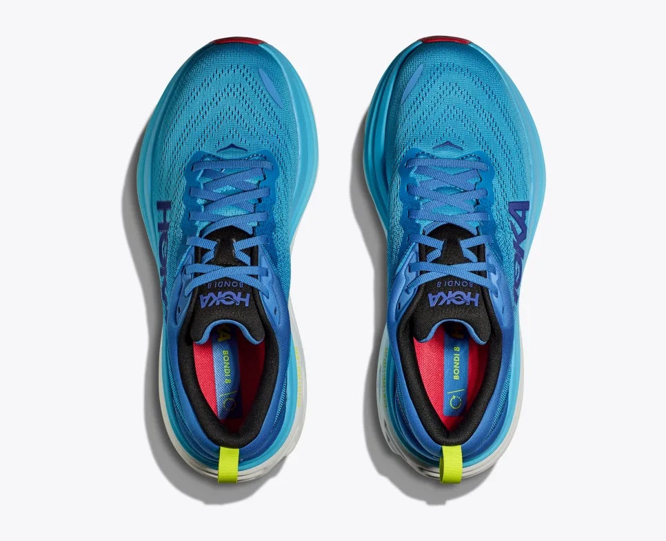 HOKA Men's Bondi 8 - Virtual Blue/Swim Day