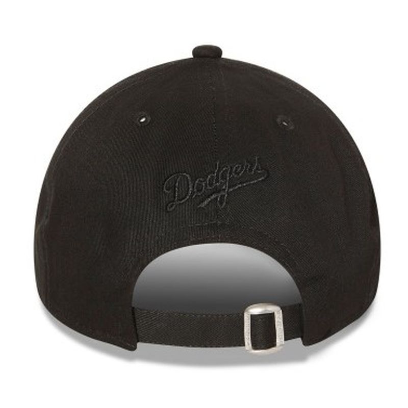 New Era Los Angeles Dodgers Black 9FORTY