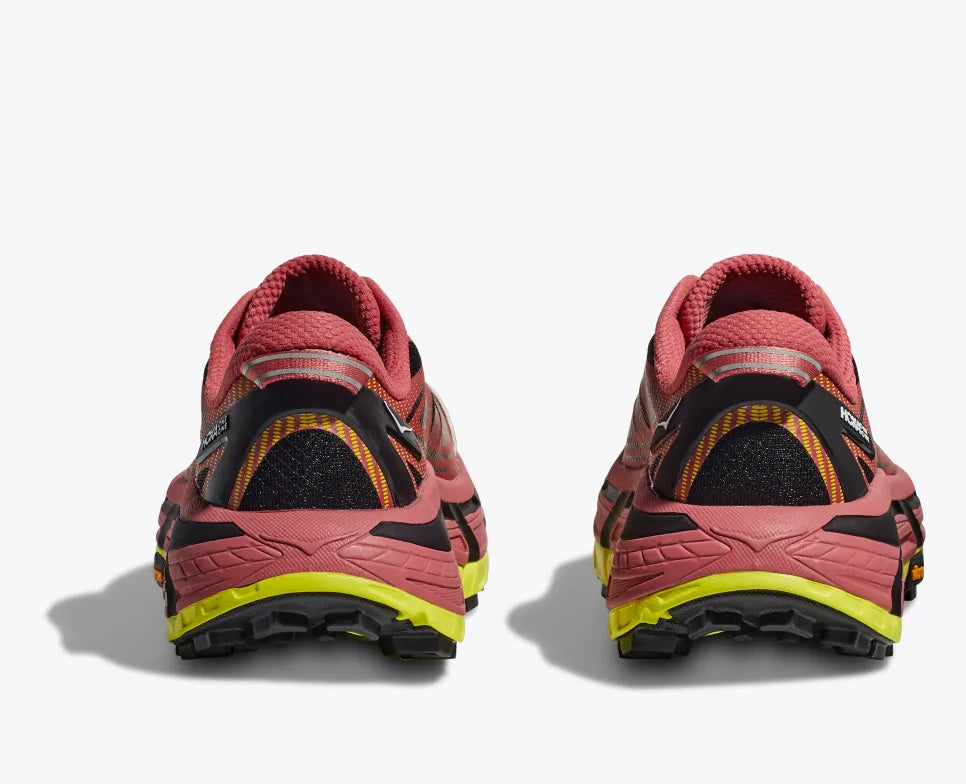 HOKA Unisex's Mafate Speed 2 - Clay/Black