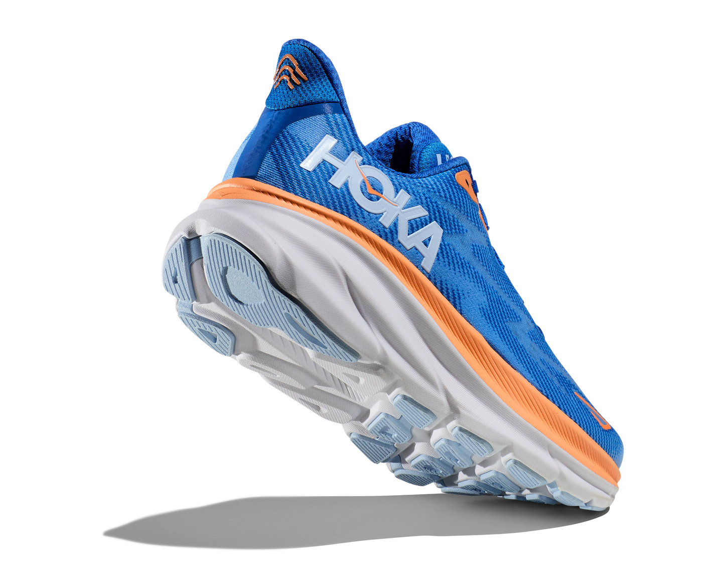 HOKA Clifton 9 men's WIDE