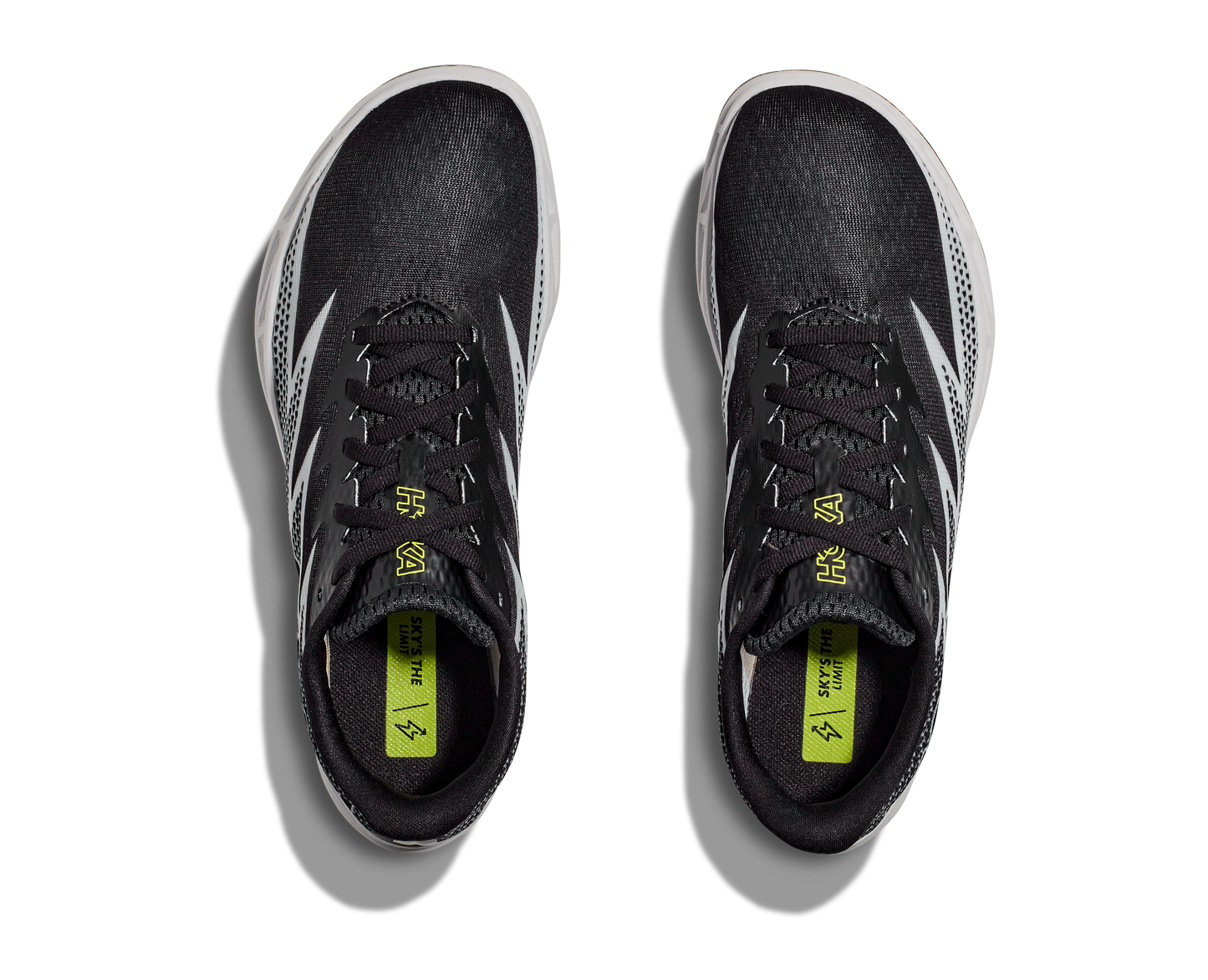 HOKA  Crescendo Middle Distance Spike