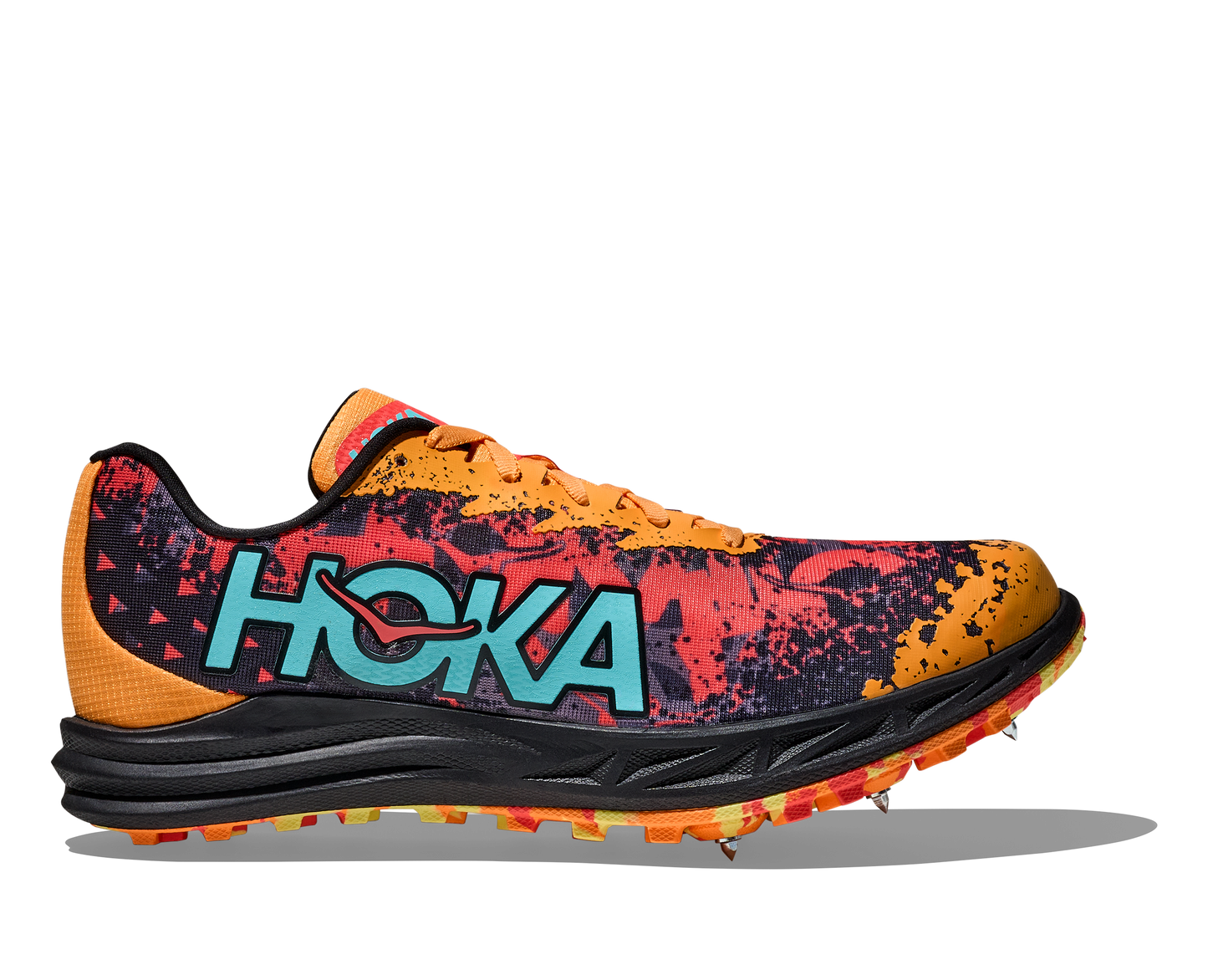 HOKA  Crescendo XC Cross Country Spike