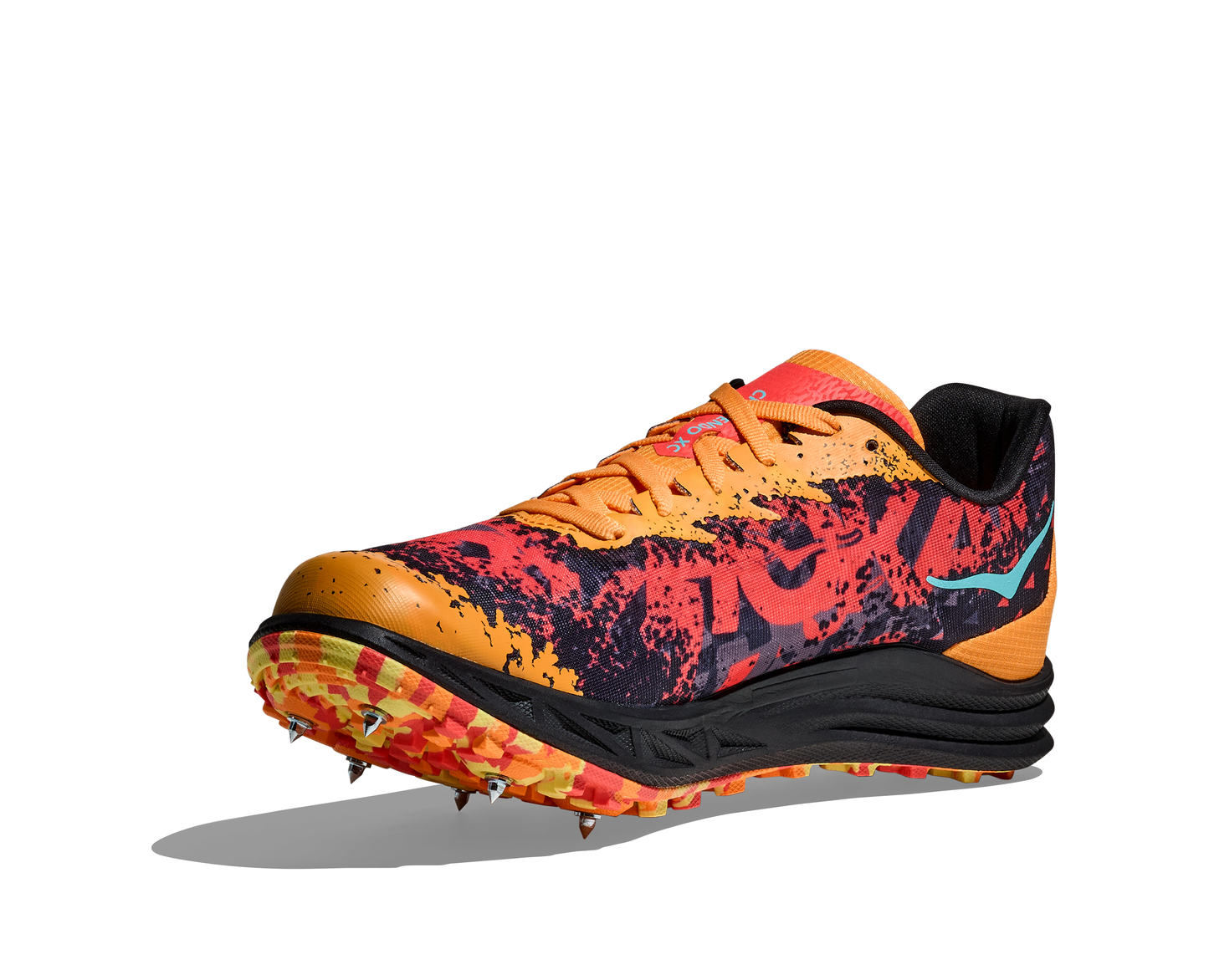 HOKA  Crescendo XC Cross Country Spike
