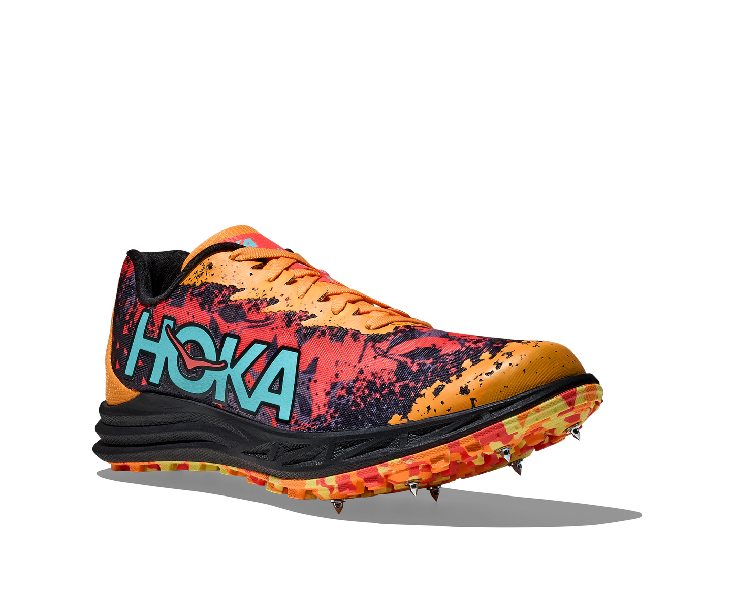 HOKA  Crescendo XC Cross Country Spike