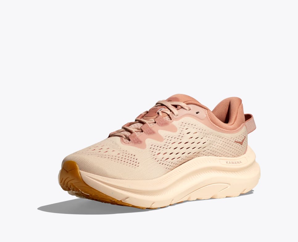 HOKA Women's Kawana 2 - Vanilla/Sandstone