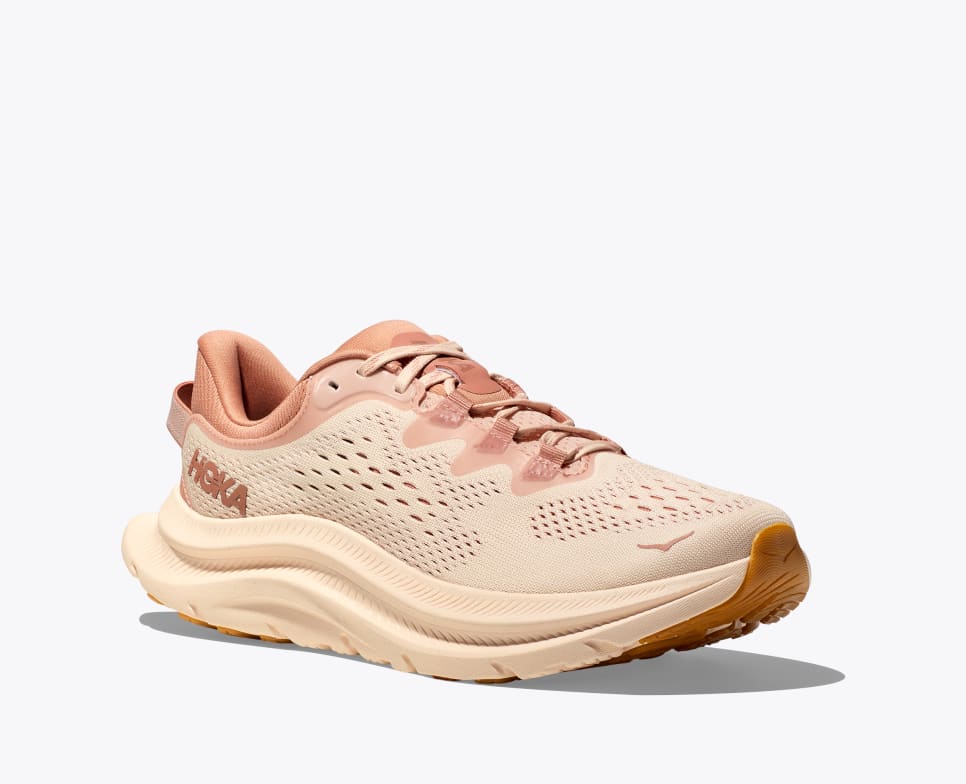 HOKA Women's Kawana 2 - Vanilla/Sandstone
