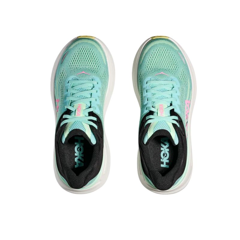 HOKA Bondi 9 B Womens Running Shoes
