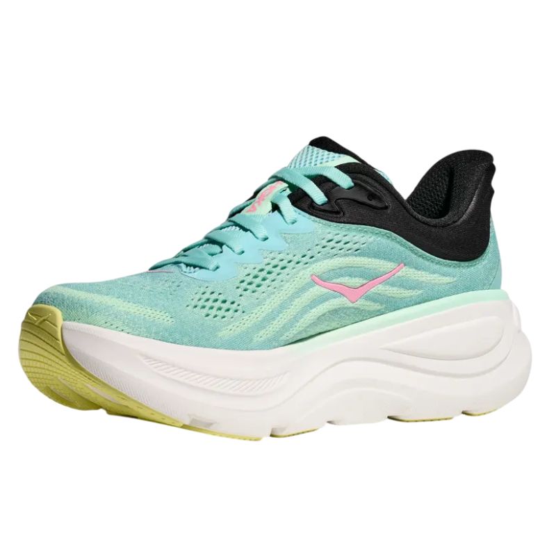 HOKA Bondi 9 B Womens Running Shoes