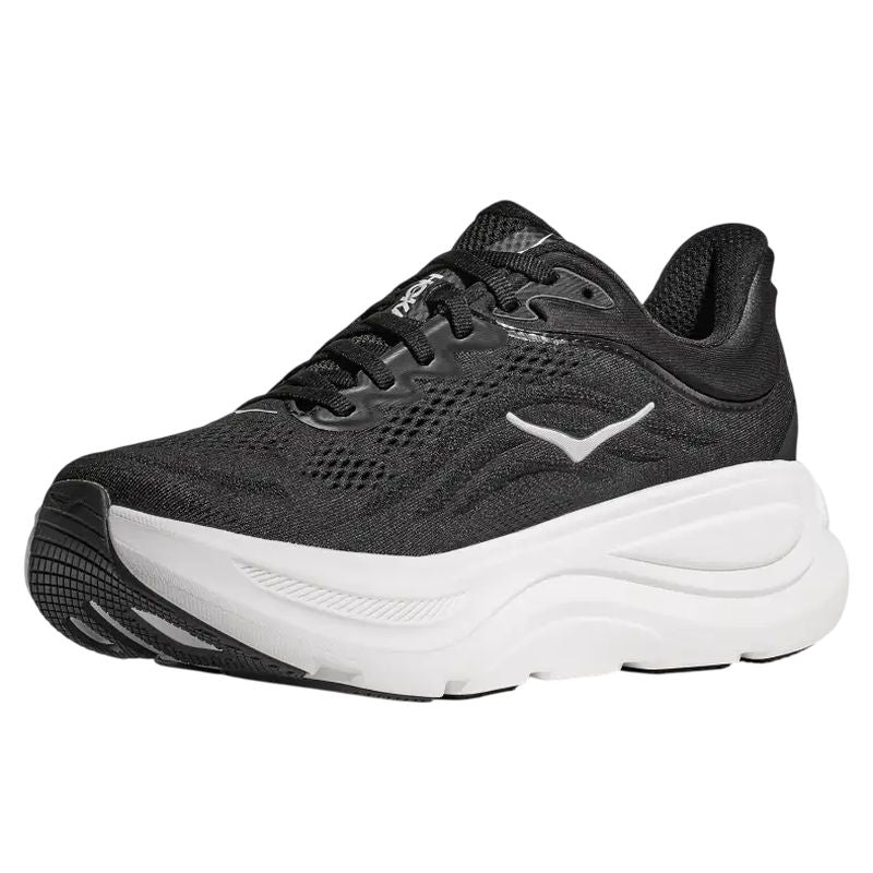 HOKA Bondi 9 2E WIDE Mens Running Shoes