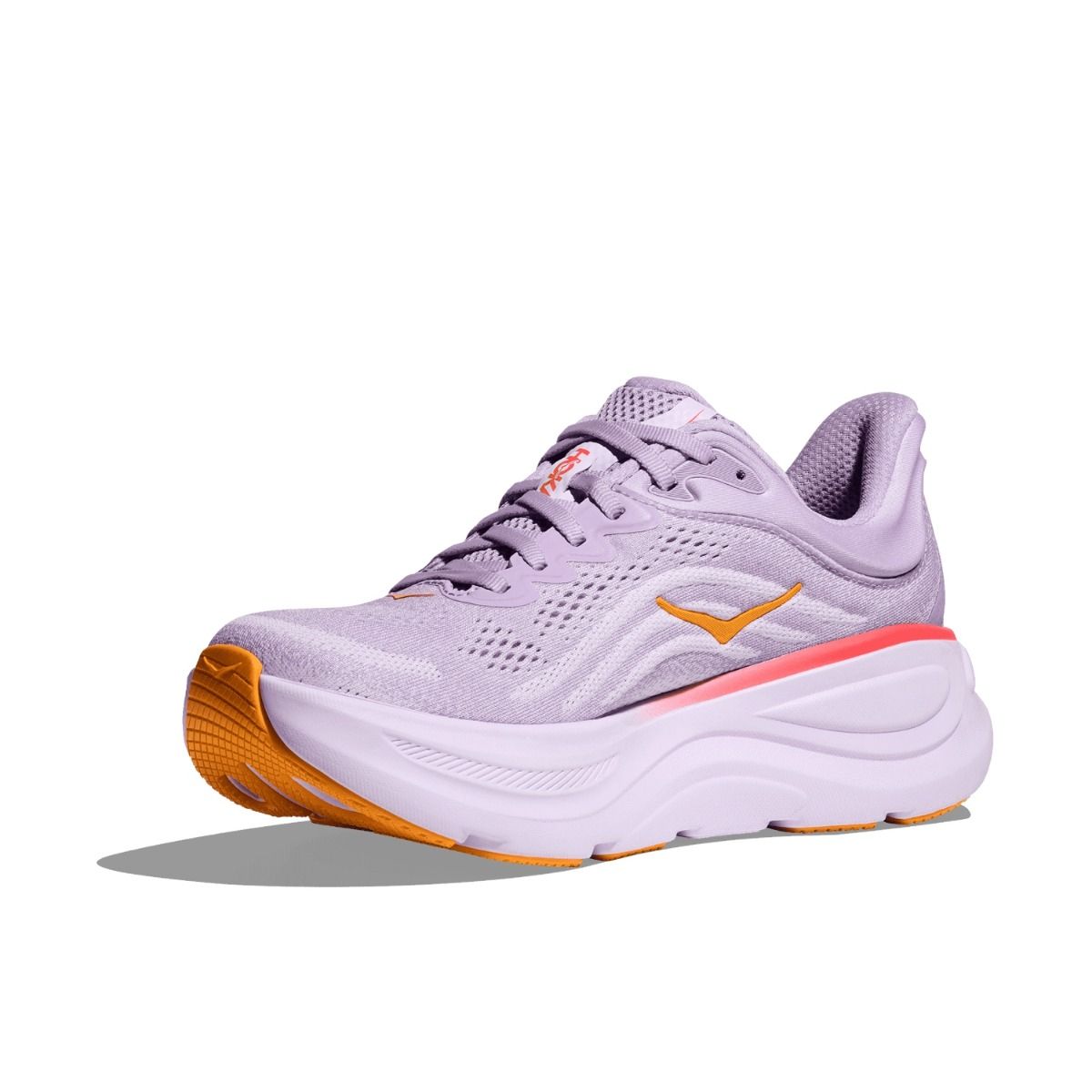HOKA Women's Bondi 9 - Aster Flower/Starlight Glow