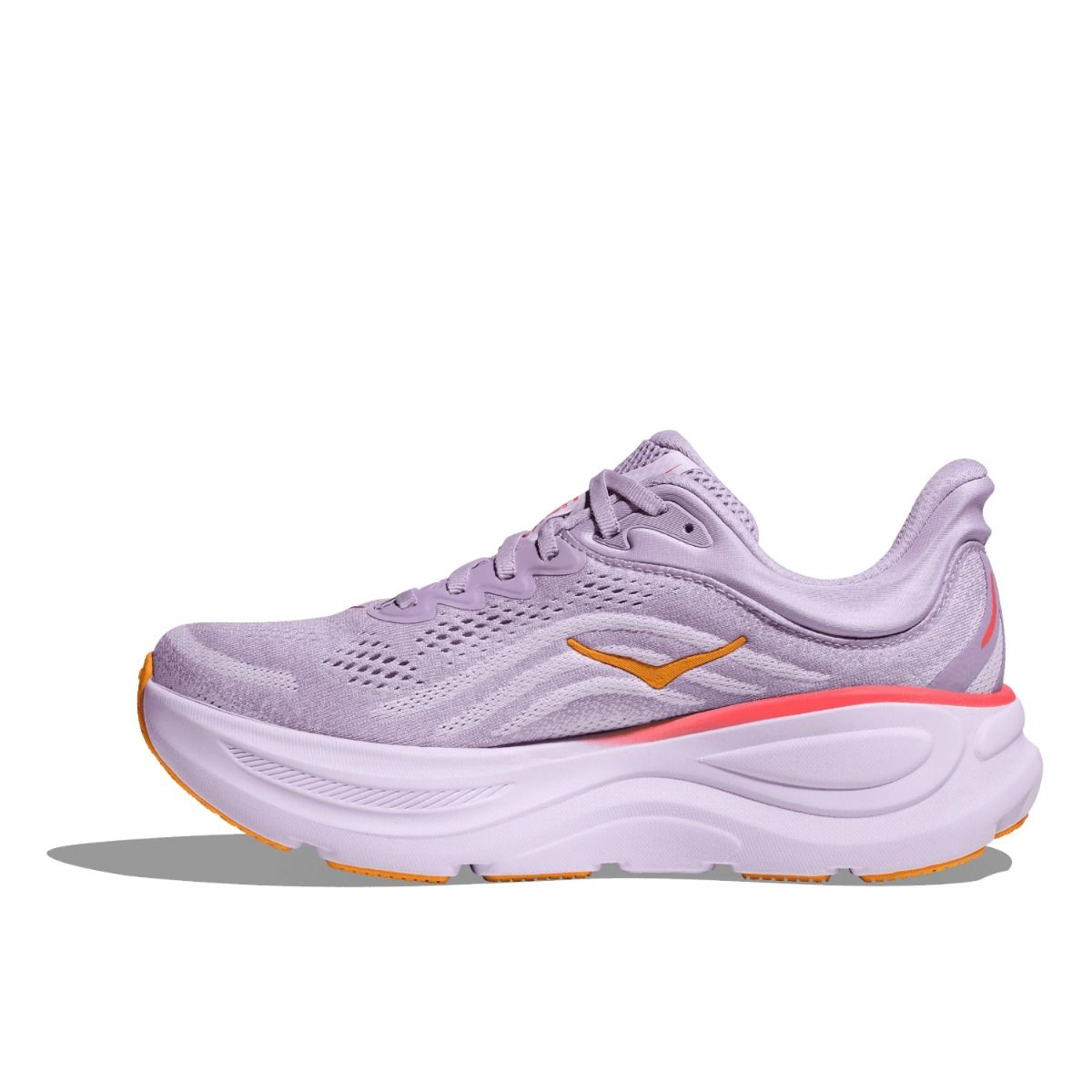 HOKA Women's Bondi 9 - Aster Flower/Starlight Glow